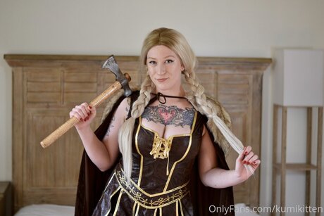 Kumikitten Leaked OnlyFans Sex