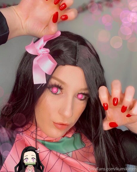 Kumikitten Model OnlyFans Foto