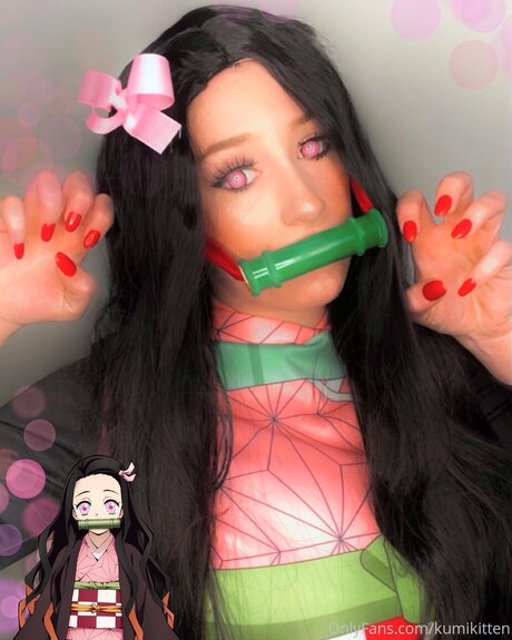 Kumikitten Nacktbilder OnlyFans