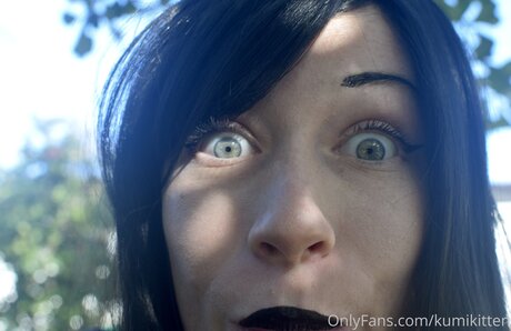 Kumikitten Nacktbilder von OnlyFans geleakt