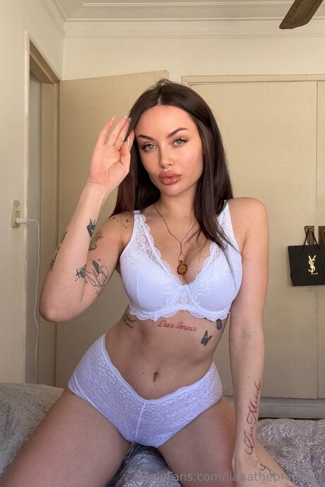 Lianatheprincess OnlyFans Leaj