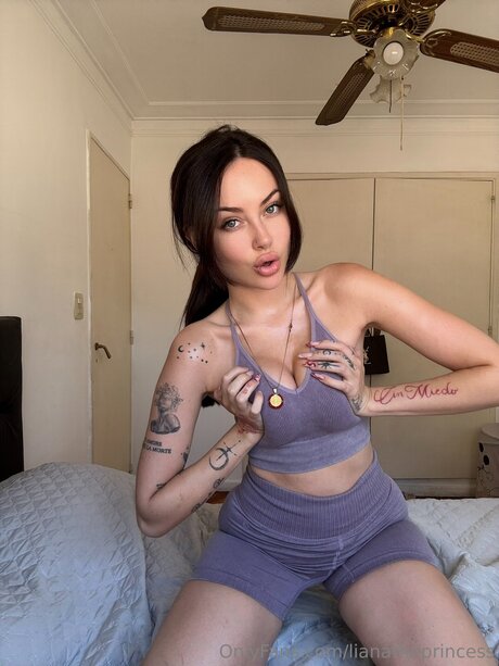 Lianatheprincess OnlyFans-Komplettinhalte