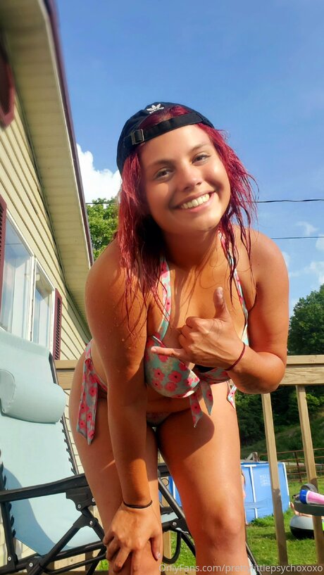 Prettylittlepsychoxoxo Nacktbilder von OnlyFans geleakt