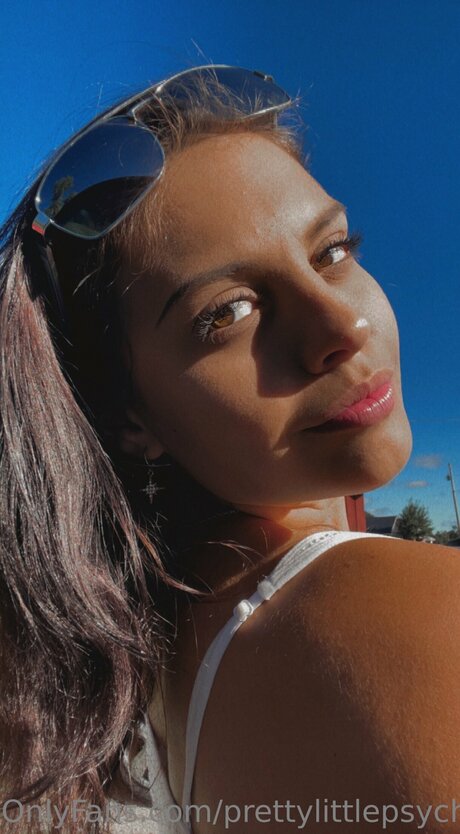 Prettylittlepsychoxoxo OnlyFans Nackt Content
