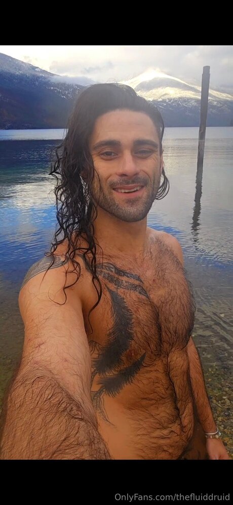 Thefluiddruid Leaked OnlyFans Porn