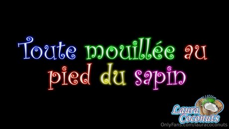 Lauracoconuts Leaks von Nacktbildern auf OnlyFans