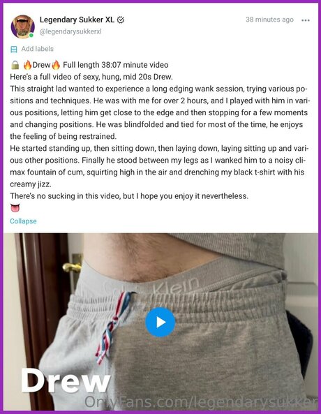 Legendarysukker Füße OnlyFans