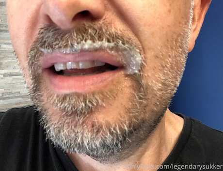 Legendarysukker Nacktbilder von OnlyFans geleakt