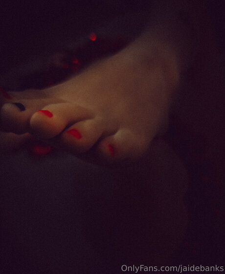 Jaidebanks Leak von OnlyFans