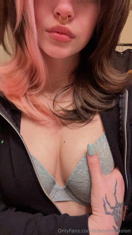 Edendimension Leaked OnlyFans Porn