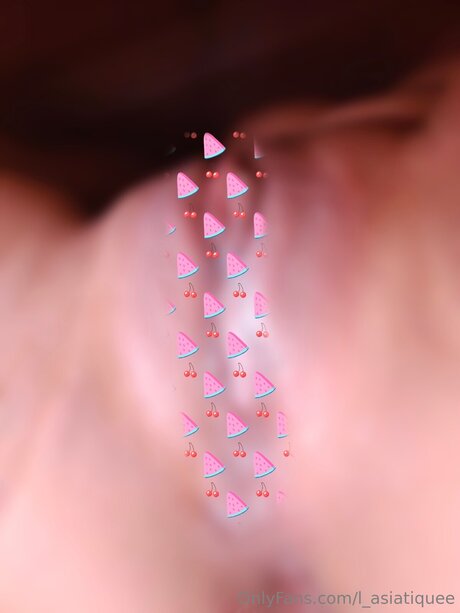 L Asiatiquee OnlyFans Porn Nackt