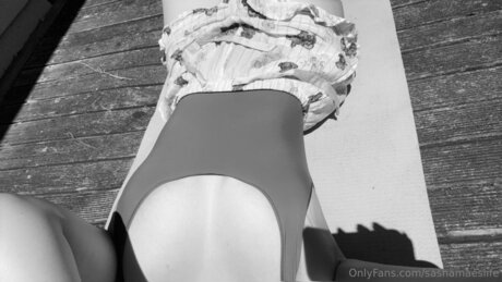 Sashamaeslife OnlyFans nackt