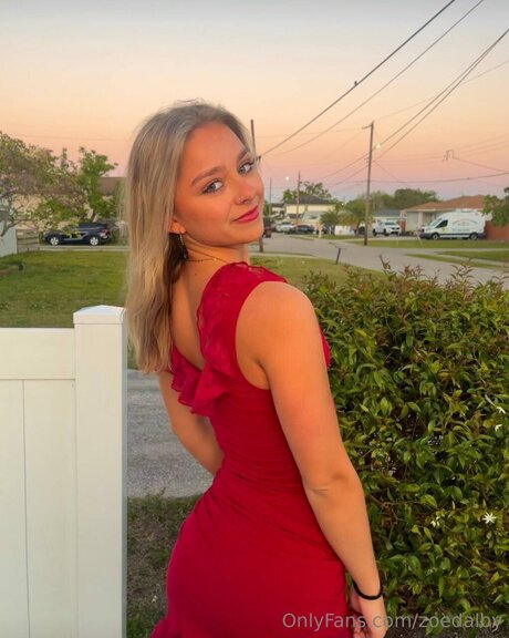 Zoedalby Nacktbilder OnlyFans