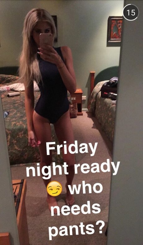 Jaide Samara Francis Nacktbilder von OnlyFans geleakt