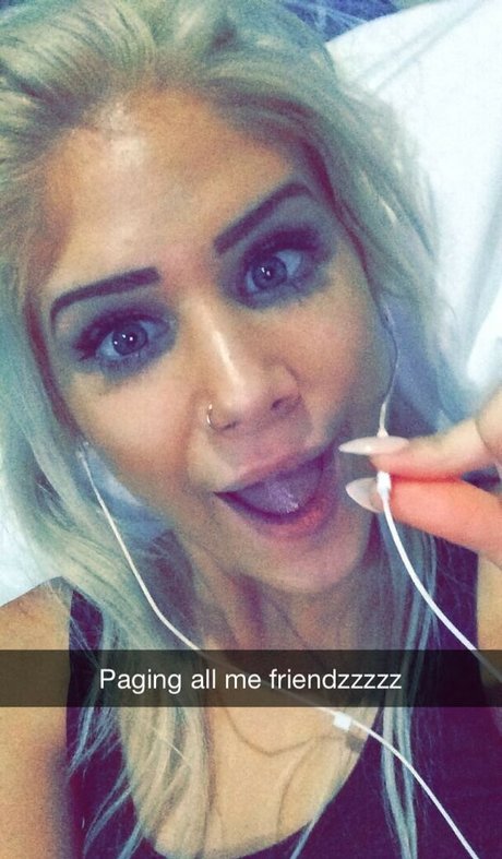 Jaide Samara Francis Nacktbilder von OnlyFans geleakt