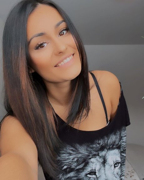 Cyndy valerie Gamache Gravel Nacktbilder von OnlyFans geleakt