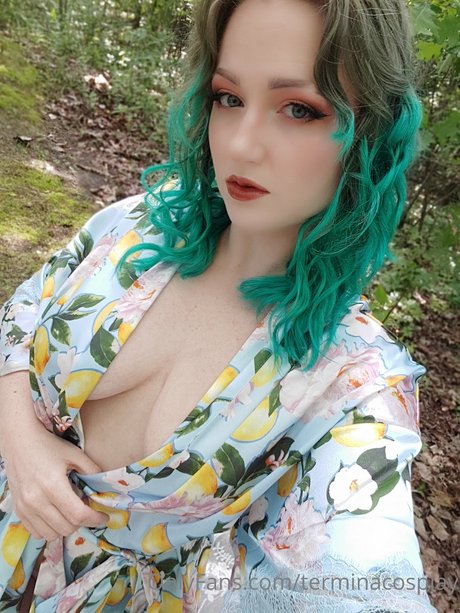 Termina Cosplay Oben ohne OnlyFans