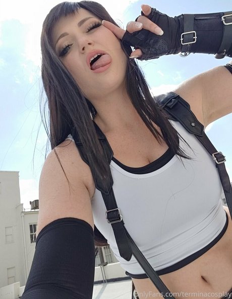 Termina Cosplay OnlyFans XX