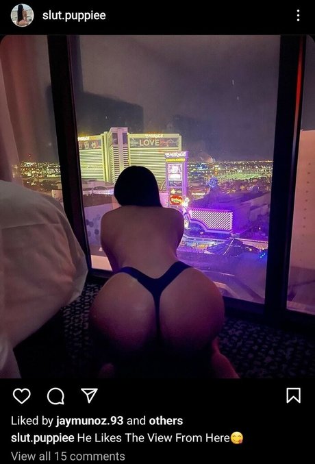 Slut Puppie OnlyFans Dirtyship geleakt