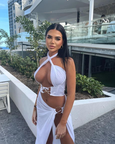 Codi Provan OnlyFans nackte Brüste