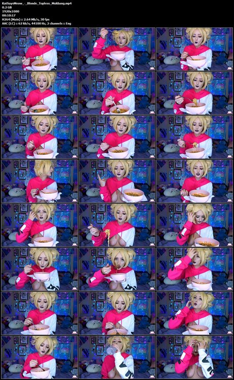 Katception Leaked OnlyFans Fotos