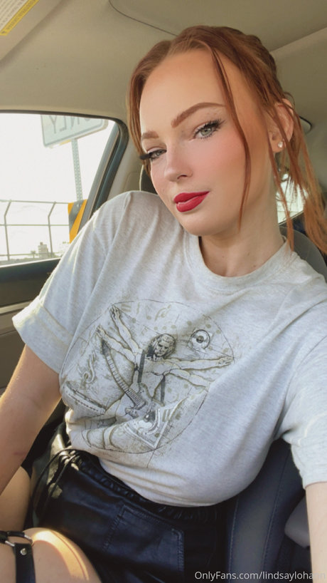 Lindsay Lohann OnlyFans