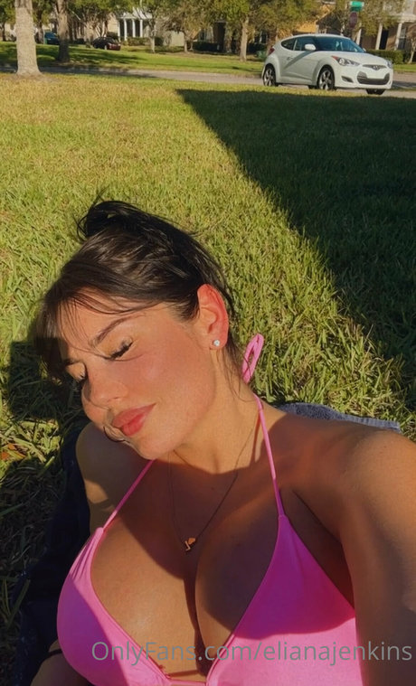 Eliana jenkins Sexy OnlyFans