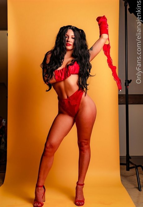 Eliana jenkins OnlyFans nackt