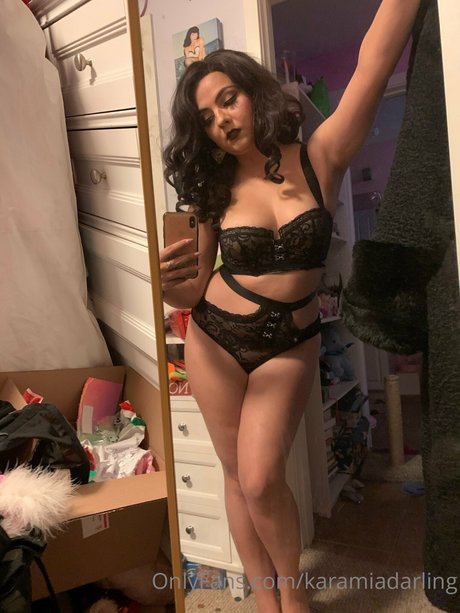 Karamia Darling Nackt OnlyFans