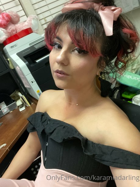 Karamia Darling NurlyFans-Pornos