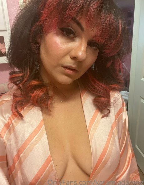 Karamia Darling OnlyFans nackt