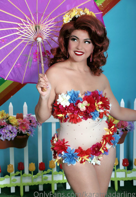 Karamia Darling OnlyFans-Bilder geleakt