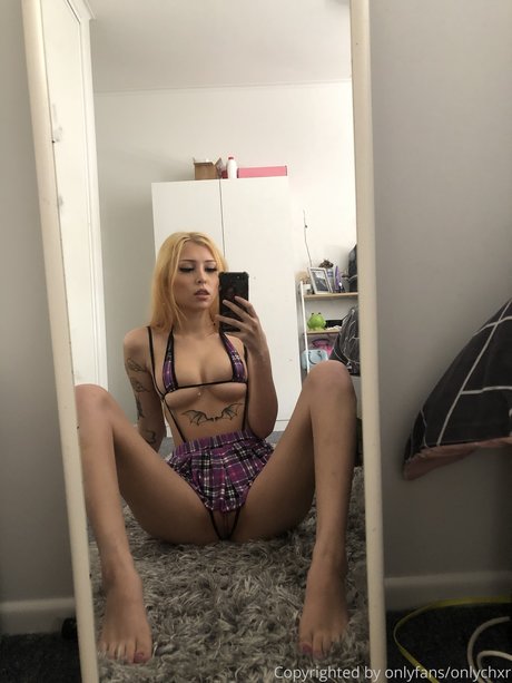 cyberscarr Kostenlose OnlyFans-Inhalte