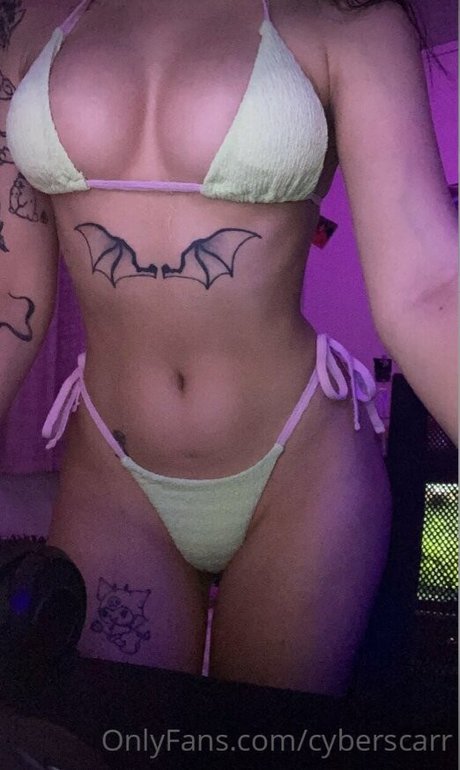 cyberscarr OnlyFans-Post