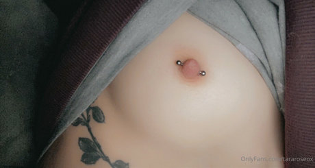 Tara Rose_ Nacktbilder geleakt OnlyFans Porn geleakt