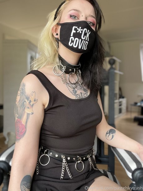 SKY VICTORIA Leaked OnlyFans Bilder