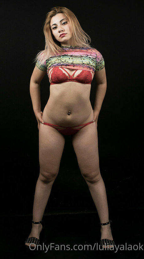 Luliayalaok OnlyFans kostenlos geleakt