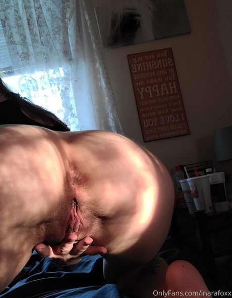 Inarafoxx OnlyFans nackt