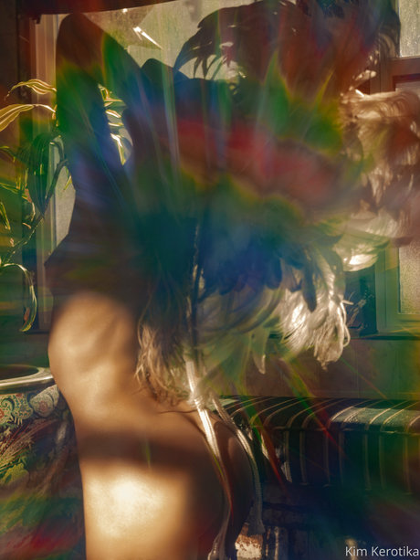 Aussie Kim Kerotika Nacktbilder von OnlyFans geleakt