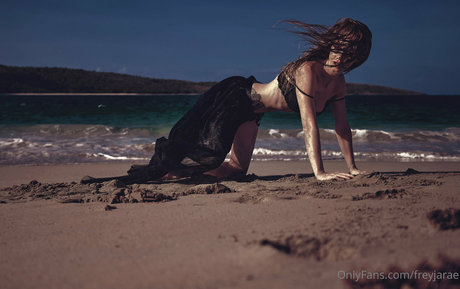 freyjarae Leaked OnlyFans Sex