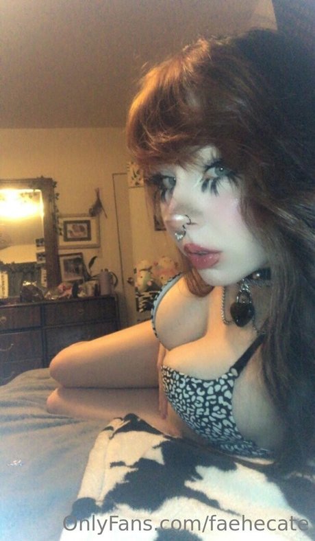 Faehecate Nacktbilder-Leaks von OnlyFans