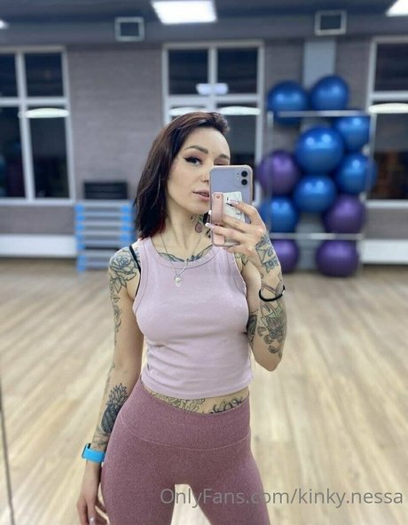 Kinky Nessa OnlyFans Leaks