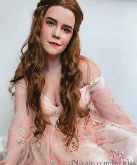 Kariellex Nacktbilder von OnlyFans geleakt