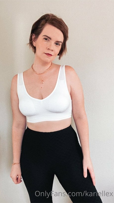 Kariellex OnlyFans Nackt Leaks