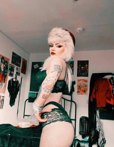 heavymetalmaniak Nacktbilder von OnlyFans geleakt