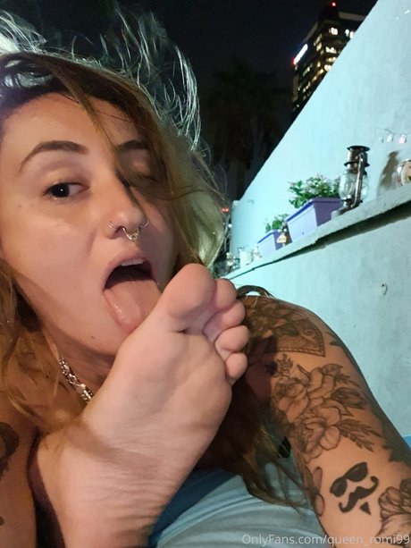 Mistress Romi OnlyFans-Sex