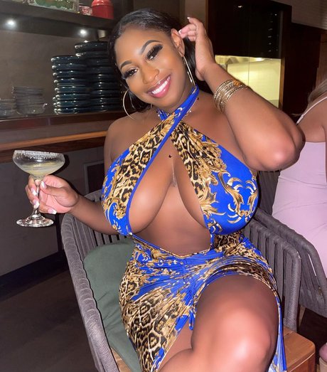 Dinnelle Leaked OnlyFans Pornografie