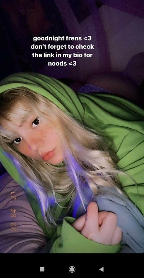 Chewys melons Nacktbilder von OnlyFans