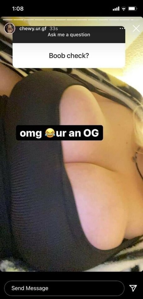 Chewys melons Bilder OnlyFans