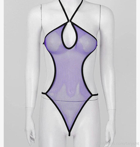 Farysht Nacktbilder von OnlyFans